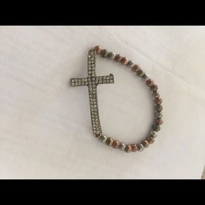 Cross bracelets